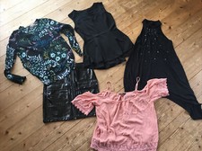 Schickes 5 tlg. Kleiderpaket