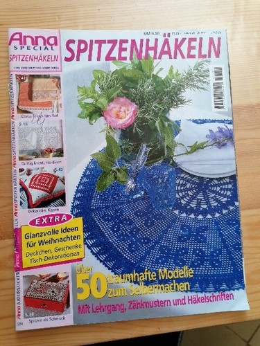 Anna spezial 584 din 4 - spezial,
