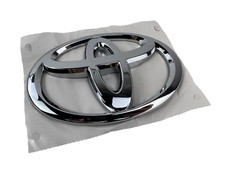 Original Toyota Emblem Logo 119,6mmx82mm NEU NEW