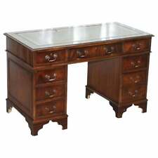 Partnerschreibtisch MAHAGONI &