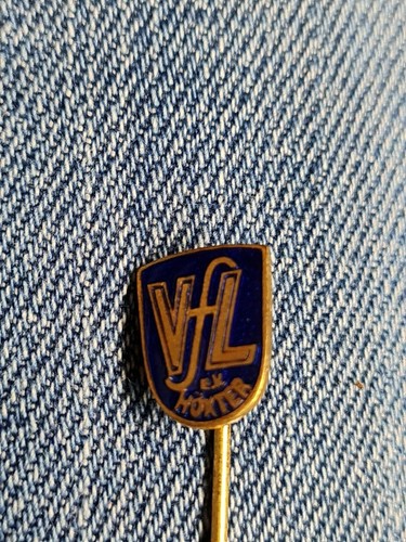 Anstecknadel fußball vfl - fußball,