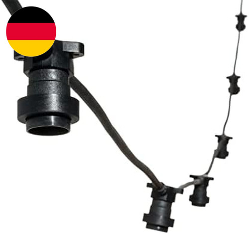 Lichterkette außen - mu,