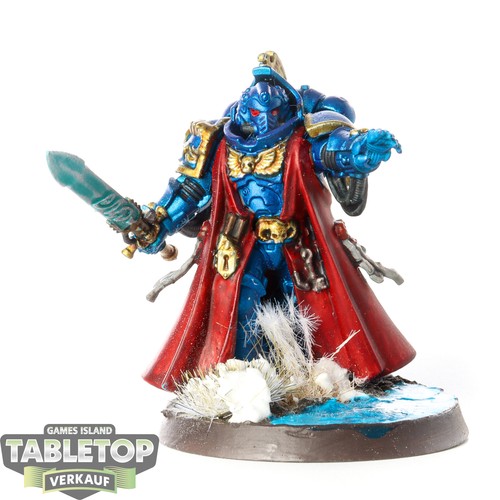 Space marines primaris - space,