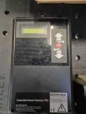 Torsteuerung mit Wendeschütz