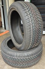 2 Winterreifen 255/45 R20 101T BRIDGESTONE Blizzak LM005 AO  DOT22   #283