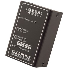 Effektgerät E-Gitarre Mesa