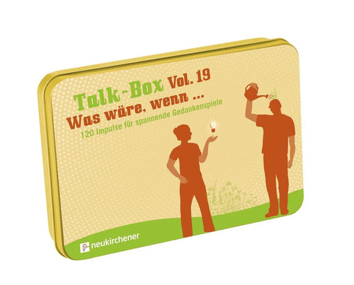 Talk box vol was - -, wäre