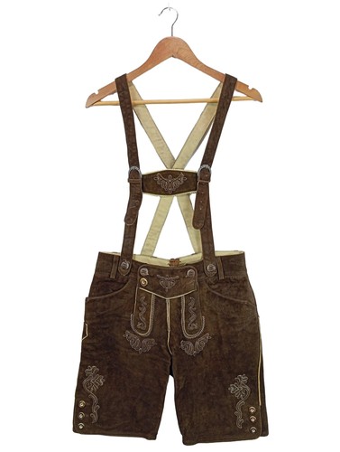 Almsach trachtenlederhose - almsach,
