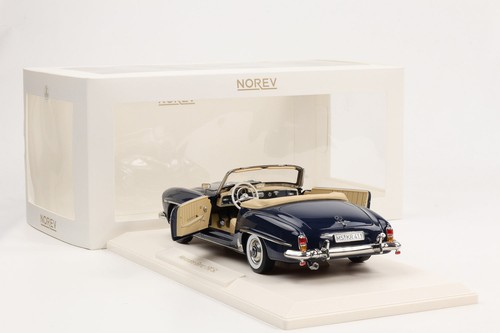 Norev mercedes benz 190 - mercedes-benz,