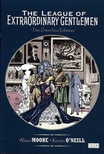 Alan moore the league - moore,