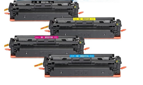 Ersatztoner 207a w2210a - 207a,