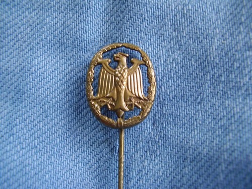 Anstecknadel bundeswehr - anstecknadel,