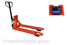 Holzmann Hubwagen HUB25KG mit