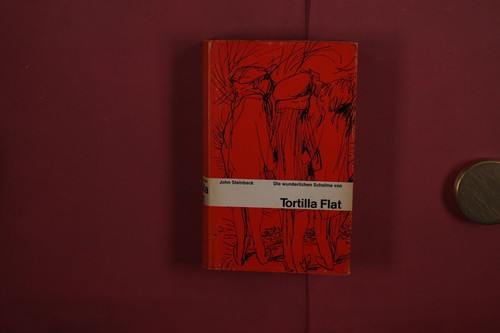 389312 john steinbeck - john, tortilla