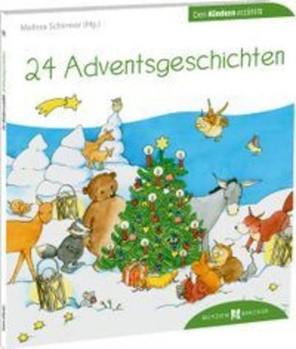Adventsgeschichten den - 24,