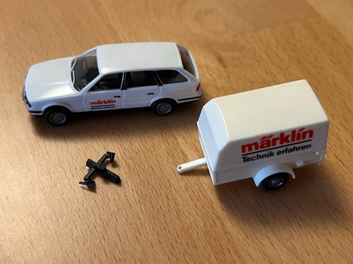 Herpa 167079 pkw bmw - pkw, 525i