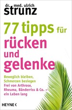 77 Tipps für Rücken und