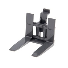 1x Lego Forklift Arm Dark Grey