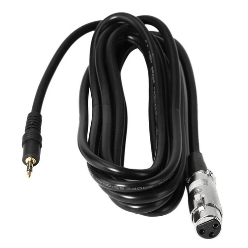 Trs xlr mikrofonkabel 6 - xlr, mikrofonkabel,