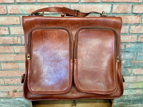 The bridge kleidersack leder - bridge,