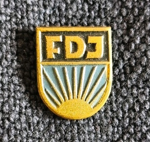 Frühes abzeichen ddr - frühes,