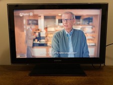 Samsung TV - 32 Zoll (80 cm) Bildschirm-Diagonale - LE32C580J1KXXU Fernseher