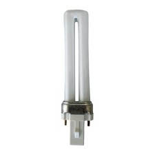 Kompaktleuchtstofflampe CFL 9W/827 G23 2P 600lm warmweiß 2700K Licht Leuchte