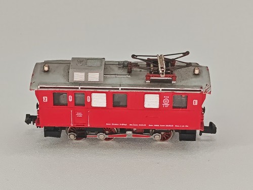 Fleischmann piccolo 7307 lok - fleischmann,