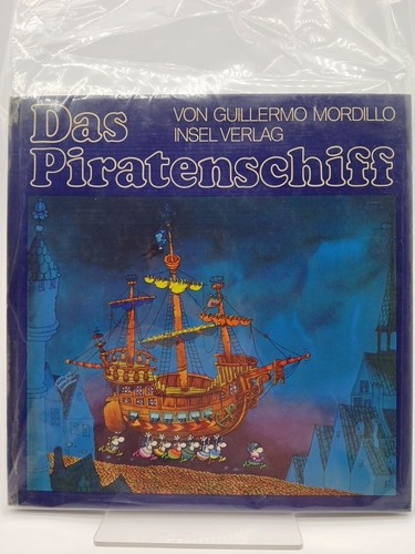 Das piratenschiff guillermo - piratenschiff,