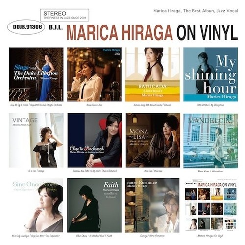 Marica hiraga - -,