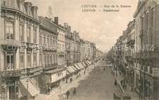 Louvain Flandre Rue de la