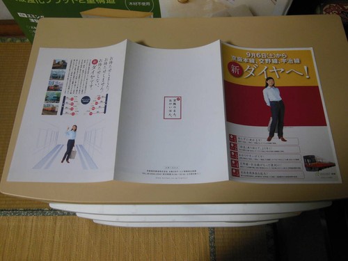 Keihan electric railway 2003 - railway,