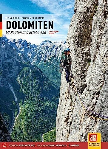 Dolomiten routen und - dolomiten:, 53
