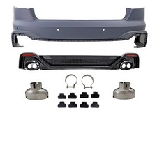 Sport Umbau Stoßstange hinten