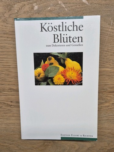 Köstliche blüten dekorieren - köstliche,