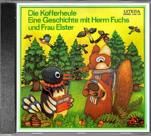 Die kofferheule herr fuchs - kofferheule, –