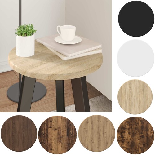 Tischplatte rund holzplatte - tischplatte,