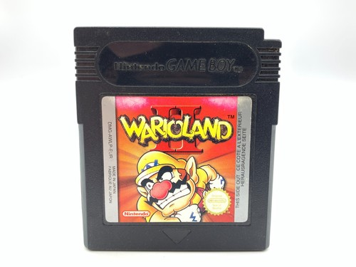 Wario land 2 nintendo - 2, (nintendo