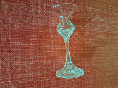 Rosenthal glas kerzenleuchter - rosenthal,