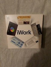 Original apple iwork 08 - original, '08