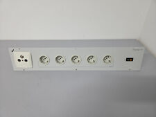 Elabo AC Power Supply/11-1E Steckdosenleiste