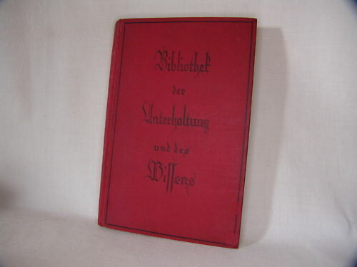 Bibliothek der - 14.11,