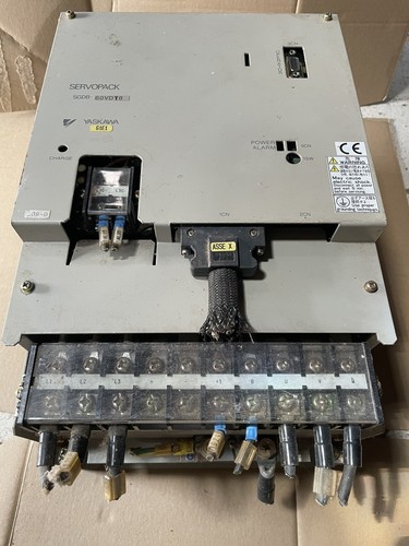 Yaskawa servopack servo drive - servopack,,