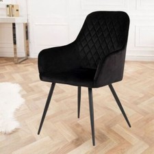 2er Set - Eleganter Stuhl BORA