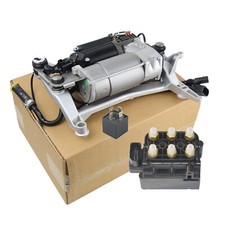 Luftfederung Kompressor