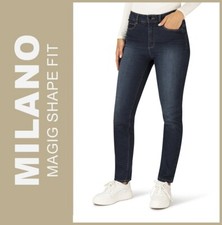 STOOKER MILANO | medium blue |