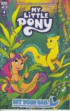 My Little Pony Set Your Sail
