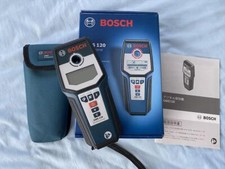 BOSCH Digitalmelder GMS120 aus