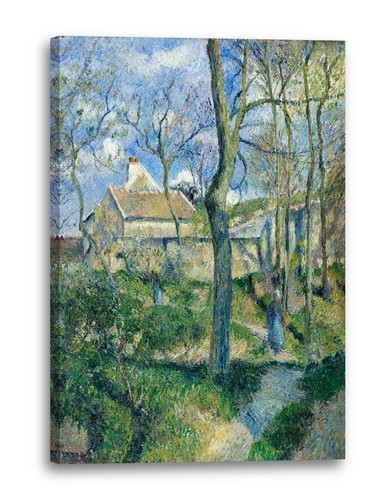 Kunstdruck camille pissarro - camille,