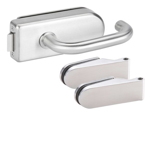 Glastürbeschlag set studio - glastürbeschlag,